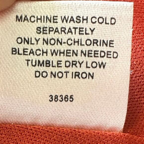 Market & Spruce Kendari Faux Suede Jacket Burnt Orange XL Stitch Fix - Picture 6 of 9